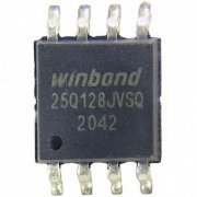25Q128JVSQ Ci de Bios 25Q128JVSQ W25Q128JVSIQ 128MB 3.3V SOIC8 128MBIT SERIAL FLASH MEMORY WITH DUAL/QUAD SPI | Ci de Bios 25Q128JVSQ W25Q128JVSIQ 128MB 3.3V SOIC8 128MBIT SERIAL FLASH MEMORY WITH DUAL/QUAD SPI Ci de Bios 25Q128JVSQ W25Q128JVSIQ 128MB 3.3V SOIC8 128MBIT SERIAL FLASH MEMORY WITH DUAL/QUAD SPI
