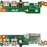 60NB0VH0-IO2000 Placa USB e Audio X415EA_IO_BD R2.0 para Notebook Asus X515 vivobook 14 x415 x415j x415ja x415ea x415ua v4200j | Placa USB e Audio X415EA_IO_BD R2.0 para Notebook Asus X515 vivobook 14 x415 x415j x415ja x415ea x415ua v4200j Placa USB e Audio X415EA_IO_BD R2.0 para Notebook Asus X515 vivobook 14 x415 x415j x415ja x415ea x415ua v4200j