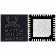 ALC3204-CG Ci ALC3204 audio Realtek QFN40 SMD | Ci ALC3204 audio Realtek QFN40 SMD Ci ALC3204 audio Realtek QFN40 SMD